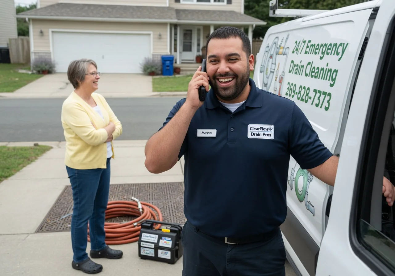Emergency Drain Services in East Prospect, PA